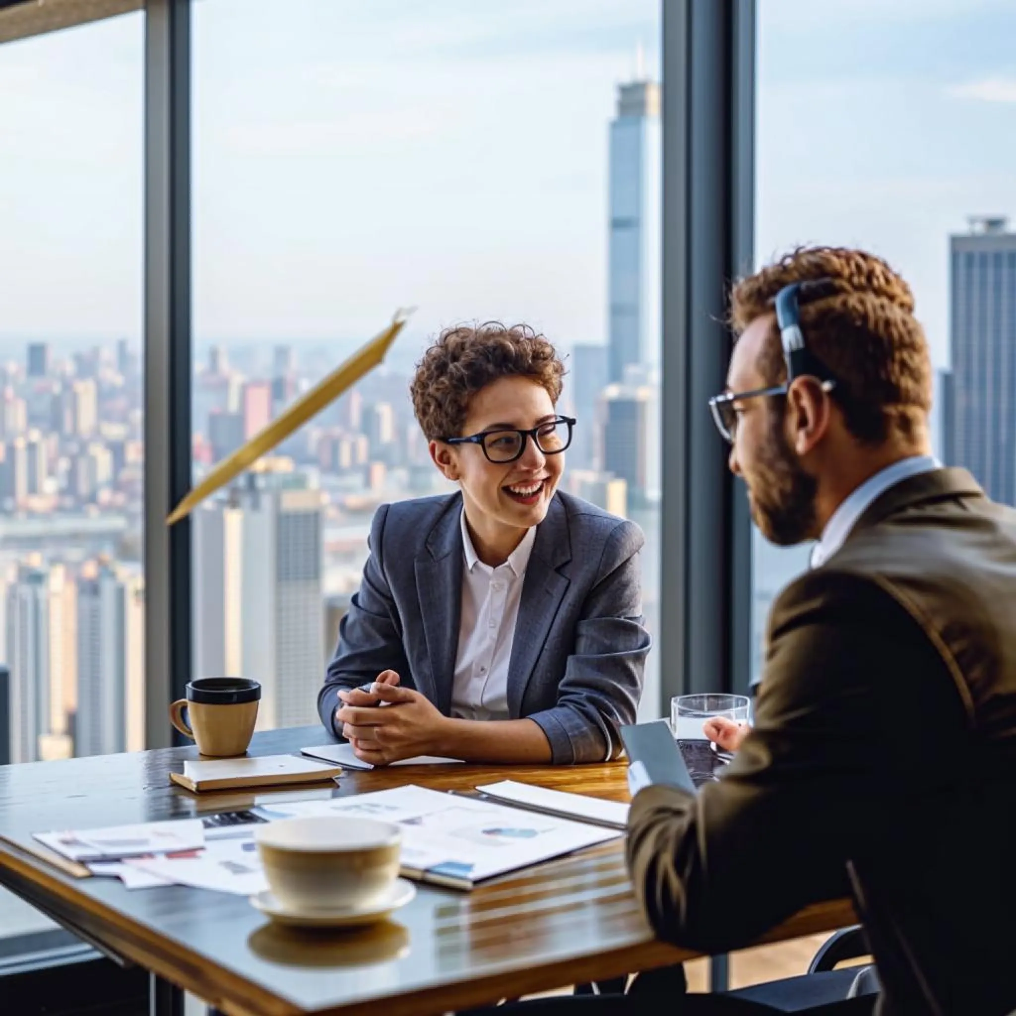 Konsultacje biznesowe